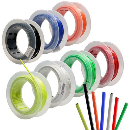 Gaine de câble de gaz 5mm HQ Teflon 20m