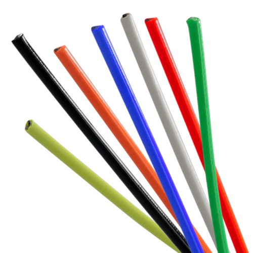 Gaine de câble de gaz 5mm HQ Teflon 1m