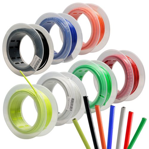 Gaine de câble d'embrayage-frein 6mm HQ Teflon 20m