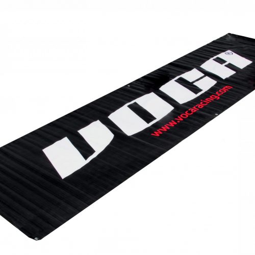 Banner VOCA Racing 300 x 90cm