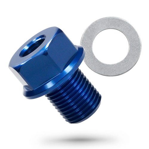 Vis adaptateur sonde de température 14X1,25X15L