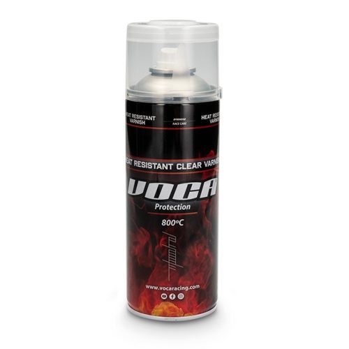 Varnish VOCA Racing Heat Resistant 800° transparent 400ml