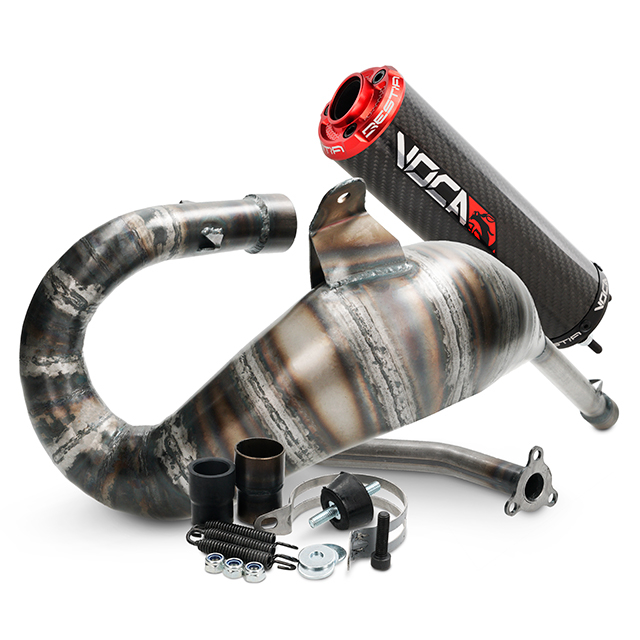 VOCA Cross Carbon 80/90cc Rieju MRX/SMX