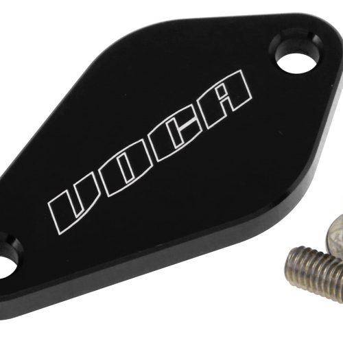 Obturateur de pompe à huile noir DERBI - AM6