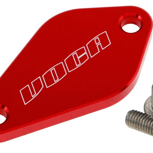 Obturateur de pompe à huile rouge DERBI - AM6